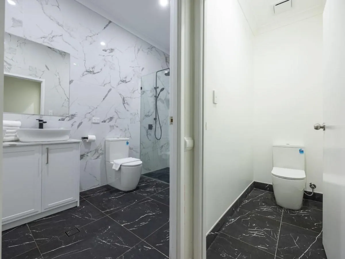 Affordable 3B Ideal Unit Near Cafe Mall River Park 브리즈번 펜션