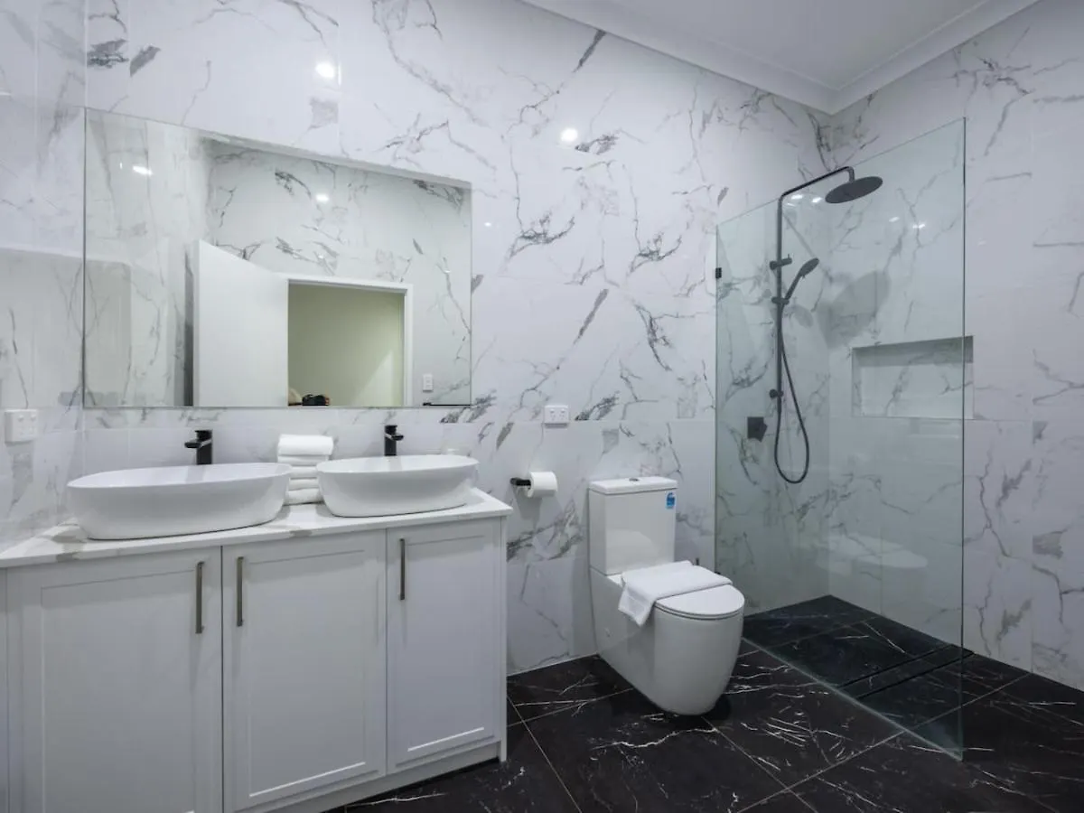 Affordable 3B Ideal Unit Near Cafe Mall River Park Брисбен