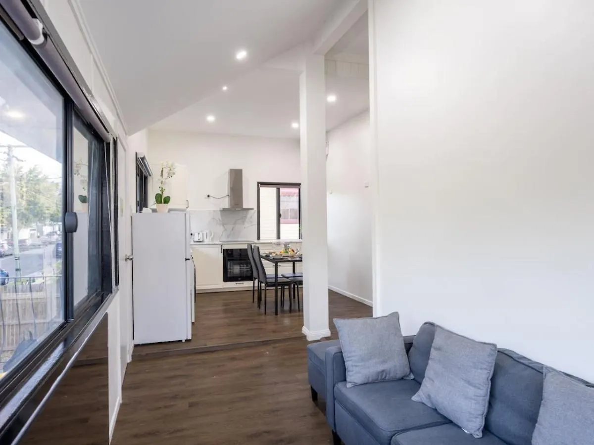 Affordable 3B Ideal Unit Near Cafe Mall River Park 브리즈번 펜션